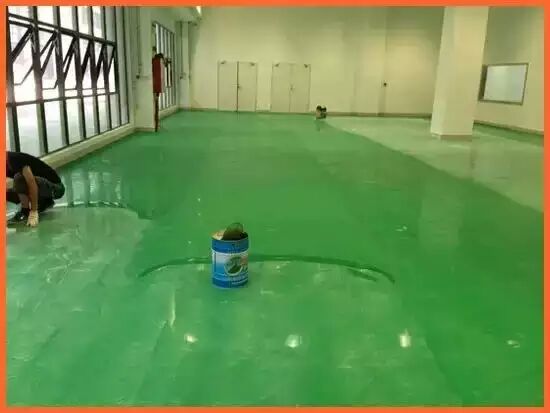 丰县选择适合室外地坪漆翻新的材料 