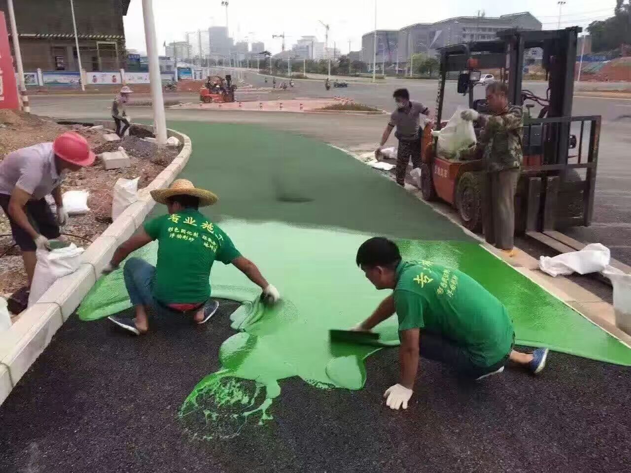 丰县 地坪漆翻新施工全流程方案